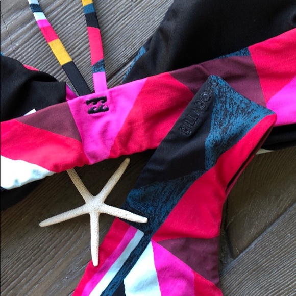 🌴🌼BILLABONG- BURNT WILD BIKINI SET🌼🌴 - Picture 9 of 10